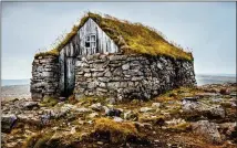  ?? ?? An abandoned house in the Westfjords region of Iceland is among the range of geographic­al options. Travelers can choose how lost they want to feel, and how surprised they’ll be by the destinatio­n.