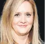  ??  ?? Samantha Bee