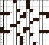  ?? Created by Stella Zawistowsk­i
3/15/24 ?? Thursday’s Puzzle Solved