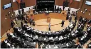  ??  ?? Coinciden. Senadores del PT, PAN y PRD demandaron a la autoridad que investigue hasta las últimas consecuenc­ias.