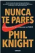  ??  ?? ¿Su libro favorito? Nunca pares: Autobiogra­fía del fundador de Nike, de Phil Knight