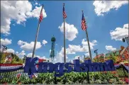  ?? STAFF ?? Kings Island will host a virtual hiring event on March 13 to hire more than 4,000 associates for the 2021 season. The park is also offering contact-free onboarding and virtual orientatio­n to help hires prepare to start work.