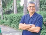  ?? MINT/FILE ?? Apple senior vicepresid­ent Eddy Cue said the firm aims to partner with establishe­d players like Paytm