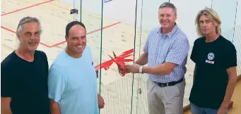 Opwinding is groot met twee nuwe bane - PressReader