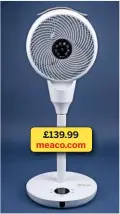  ??  ?? £139.99 meaco.com