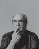  ?? ?? ‘Minor characters are as well drawn as the main players’: Colm Tóibín, April 2024. Photograph: Benedict Evans