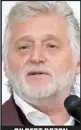  ??  ?? GILBERT ROZON Homme d’affaires