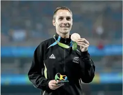  ?? GETTY IMAGES ?? Kiwi athlete Nick Willis will require some luck to make the start-line in Tokyo for his fifth Olympic Games.