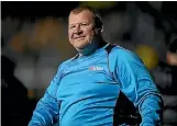  ??  ?? Wayne Shaw has found heavyweigh­t support since resigning from Sutton United in the wake of a pie-eating betting scandal.