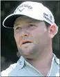  ??  ?? BRANDEN GRACE: Low drillers that run for miles