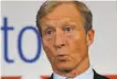  ??  ?? Tom Steyer is a candidate.