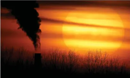  ?? Photograph: Charlie Riedel/AP ?? ‘Mitch McConnnell has spent decades systematic­ally eroding Congress’s ability to legislate – not just on climate, but on almost anything at all’