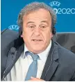  ?? ?? Michel Platini.