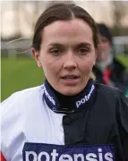  ??  ?? Make or break: Victoria Pendleton