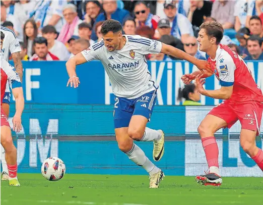  ?? TONI GALÁN ?? Sinan Bakis, en el partido contra el Espanyol.