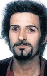 ??  ?? CLAIMS Peter Sutcliffe is said to have boasted about owning two plots of land in Scotland