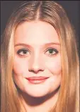  ??  ?? ROMOLA GARAI