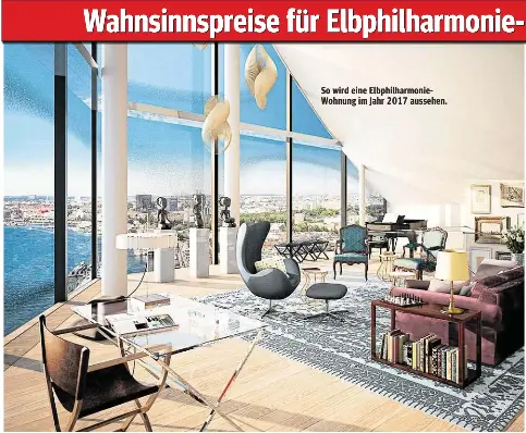 Hamburgs Teuerster Ausblick Pressreader