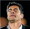  ?? ANTHON AU-YEUNG/ PHOTOSPORT.NZ ?? Stephen Kearney says a lack of player developmen­t is behind the Warriors’ failure to make the NRL playoffs for a sixth successive year.