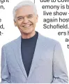  ?? ?? Phillip Schofield.