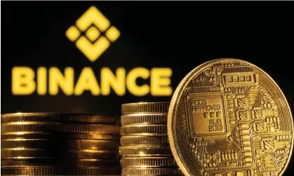  ?? ?? FTX had agreed to sell itself to Binance after experienci­ng the cryptocurr­ency equivalent of a bank run. Photograph: Dado Ruvić/Reuters