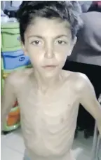  ?? MADAYA MEDICAL CORPS VIA AP VIDEO ??