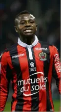  ??  ?? Jean-Michael Seri et Mario Balotelli sont sur le départ.