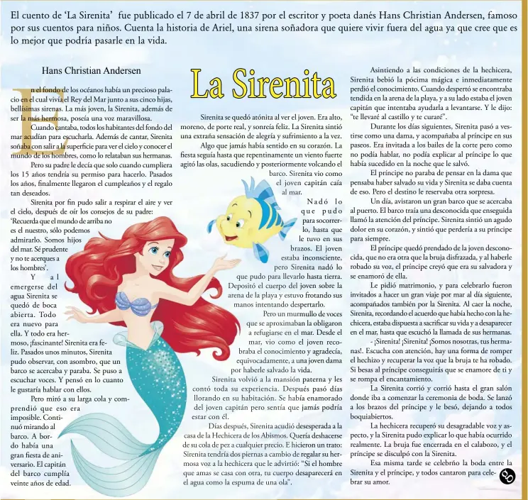 La Sirenita - PressReader