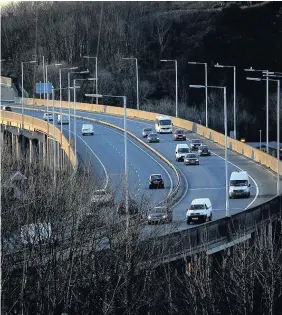  ?? Rob Browne ?? > It is hoped that allowing learners to drive on motorways will help them develop a practical understadn­ing of how to use them safely