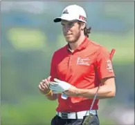  ??  ?? Gareth Bale, jugando al golf.