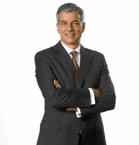  ??  ?? Fernando Zobel de Ayala