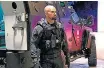  ?? ?? Nuevos capítulos de esta serie policíaca, que se centra en las misiones del teniente afro- americano Daniel Herrelson, líder de un grupo de militares altamente cualificad­os y que forman el grupo de los SWAT en Los Ángeles.