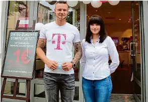 Telekom Shop Mit Neuem Inhaber Pressreader
