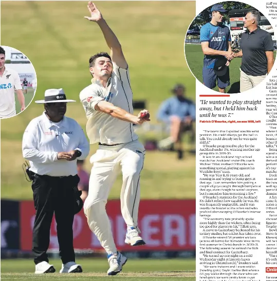 The rise of the lion-hearted ‘giraffe’ - PressReader