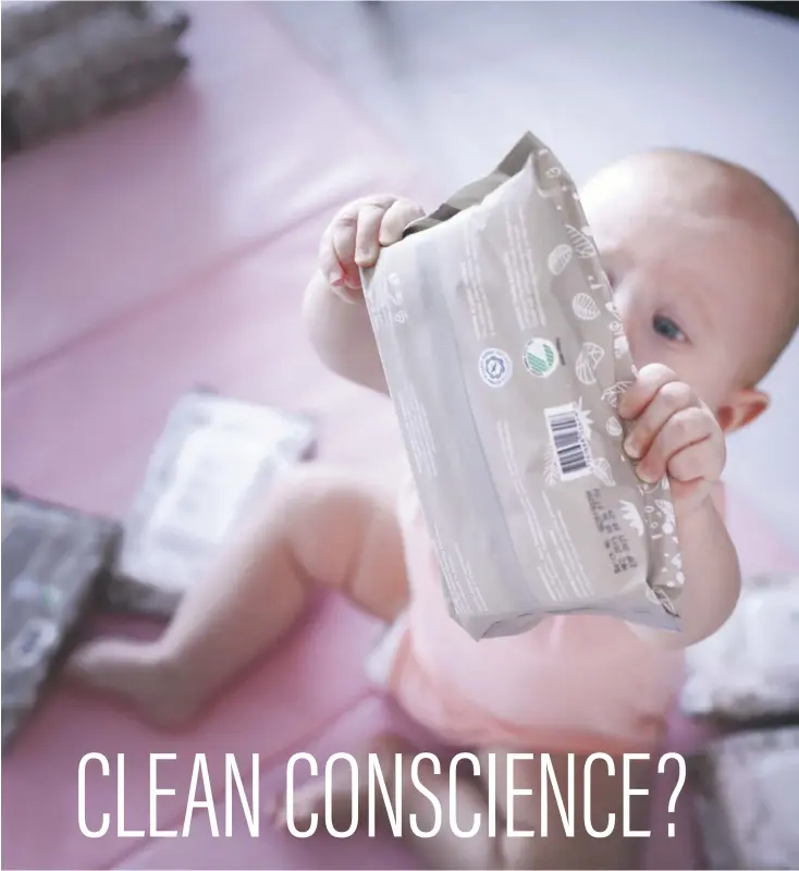 WaterWipes ad claiming to be 'world's purest' deemed misleading by