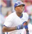  ??  ?? Alfonso Soriano