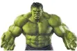  ?? FOTO: IMAGO ?? Comic-Figur Hulk.