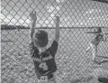  ?? PHOTOS BY THOMAS J. RUSSO/USA TODAY SPORTS ?? In Indianapol­is, the Greenfield Youth Baseball Associatio­n League had certain restrictio­ns in place for opening week.