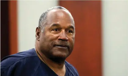 OJ Simpson died the comfortabl­e death in old age that Nicole Brown ...