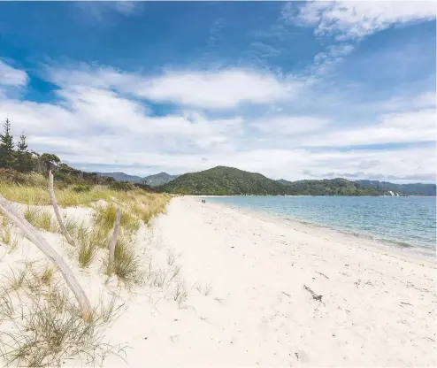  ?? AFP / GETTY IMAGES FILES ?? For the aspiring island owner with only a few million to spend, it might be wiser to stay close to home.