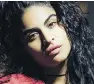  ??  ?? Jessie Reyez