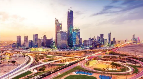  ?? Shuttersto­ck ?? Among Saudis surveyed for a GEM report, 90 percent agreed or strongly agreed it is easy to start a business, placing the Kingdom in top position among GEM economies.