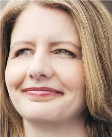  ??  ?? Tamara Vrooman says data from the Face of Leadership Scorecard “clearly” shows that companies with women on their boards are more successful.