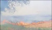  ?? HT FILE ?? The government has decided to designate SDMs as nodal officers for monitoring stubble burning incidents so that prompt action could be taken against the erring farmers