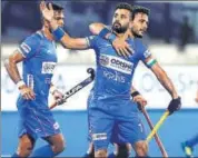  ??  ?? India will face top sides in the Pro League starting Saturday. The hosts will meet the Netherland­s on January 18 and 19.
HI