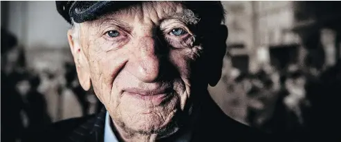  ?? — ROBIN UTRECHT ?? As he approaches 100, Ben Ferencz, the lead prosecutor at Nuremberg, sets a brilliant moral example in the documentar­y Prosecutin­g Evil: The Extraordin­ary World of Ben Ferencz.