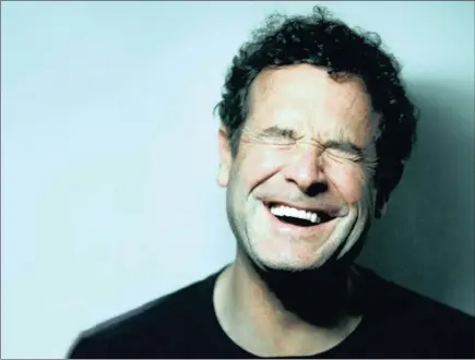  ??  ?? Johnny Clegg says when he discovered Zulu dancing and the warrior culture in his teens, his life changed, and it helped him shape himself.