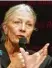  ??  ?? Vanessa Redgrave