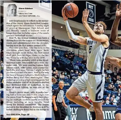 Greatest players ever, rosters and schedule | Asbury Park Press ...