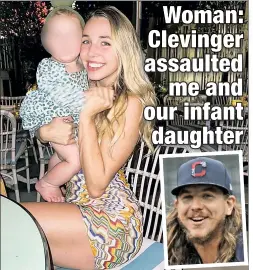 Woman Claims White Sox's Mike Clevinger Strangled Her, MLB Reportedly  Investigating